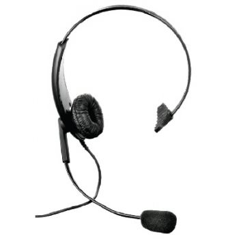 GP344 Single sided lightweight headset (direct fit) ( CLEARANCE PRICE)