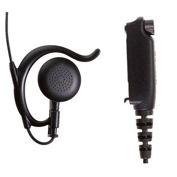 STP8000 STP9000 EH6 type Ear Hanger Loudspeaker length 90cm (RAC version with STP Connector)