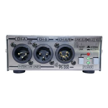 Altair PS200 Theatre Intercom Belt-pack Power Supply