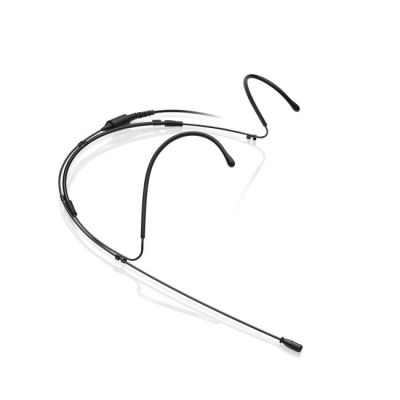 Beige SL HEADMIC 1 -4 BE with 3 pin lemo connector - 506906 - Showcomms