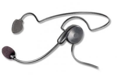 Additional Eartec Cyber headset for Ultralite Ultrapak - ULPCYB - Showcomms