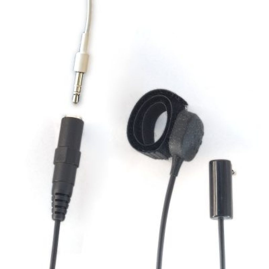 TC4 Motorola SL1600 3 wire Covert surveillance headset