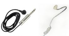 IFB Earpiece Kits for Presenters and Radio Talkback