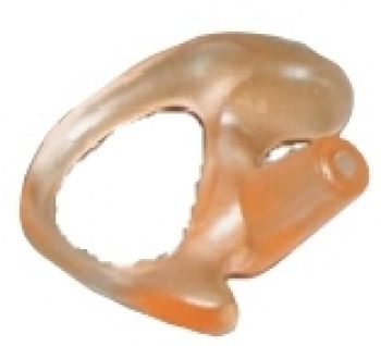 Earpiece Upgrade - Flexible Skeleton Insert - SMALL RIGHT