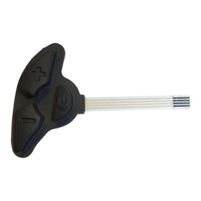 Peltor Sportac Keypad button membrane - DEO230 - Showcomms