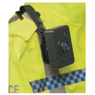 Klick Fast Dock for shoulder Epaulettes - DOCKEPAULETTE - Showcomms