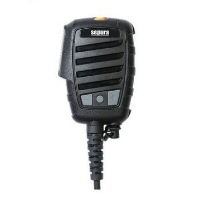 IP67 sRSM Speaker Microphone - 300-01169 - Showcomms