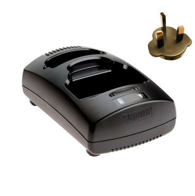 Sepura STP8000 STP9000 STP8100 STP8200 SC20 Desktop Charger - 300-01930-UK - Showcomms