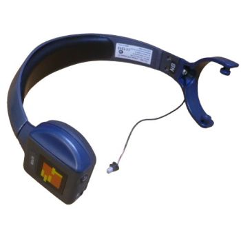 ULSR headband assembly (For Remote)