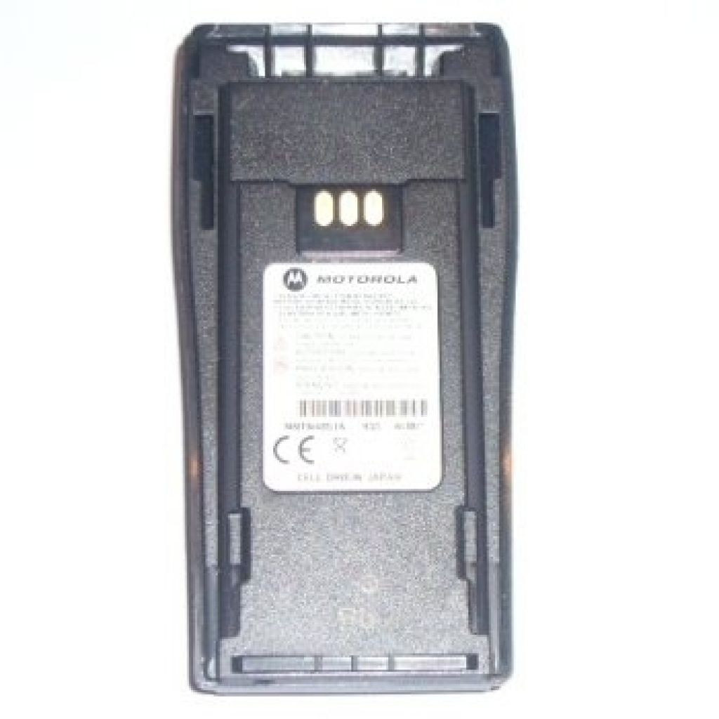 Motorola GP340 Battery 1400mAh NiMH PMNN4151AR - PMNN4151 - Showcomms