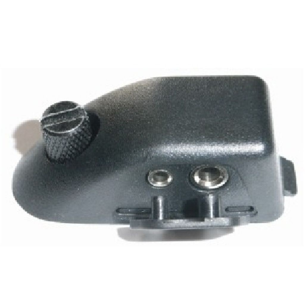 DP3400 DP3600 Headset multipin socket adapter to Motorola 2 pin plug