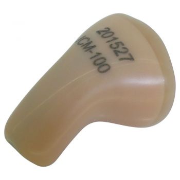 ICM100 - Squelched Induction Loop earpiece Beige