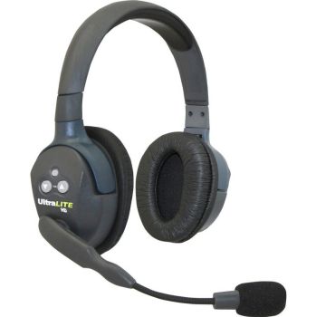 Eartec Ultralite HD double sided wireless duplex headset Voice Activated (remote version)
