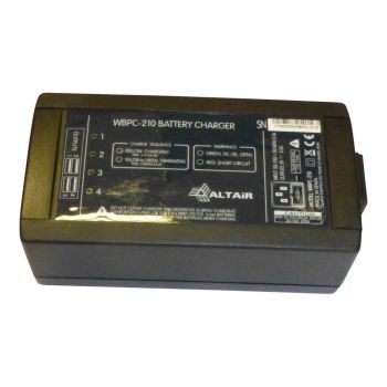 Altair 4 way Charger for Extreme wireless beltpack models