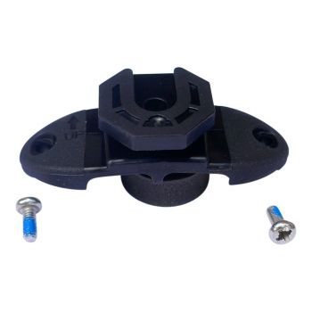 Sepura SC21 Klick Fast radio adapter stud