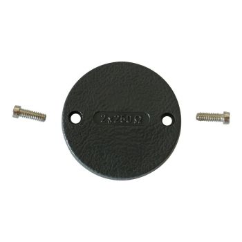 DT150 Impedance Disc 250 ohms black