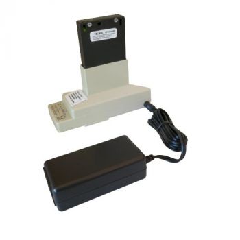 Telex BC-800NM Single pod Battery Charger with Power supply and 1 x NiMH battery