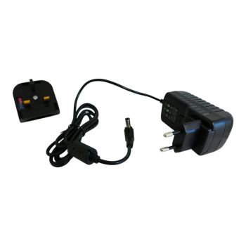 Replacement Power supply for Eartec 8 slot battery charger