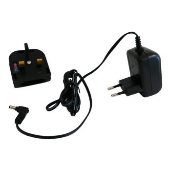 Replacement Power supply for Eartec 2 slot battery charger