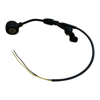 Peltor MT72N-10 Boom Microphone (black) unterminated cable