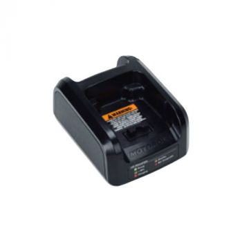 Motorola NNTN8245A Sequential Dual Unit Charger MTP3000 and MTP6000 series (EU version)