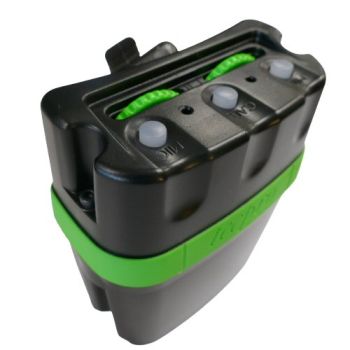 Tecpro BP525 Dual Circuit Theatre Intercom Belt