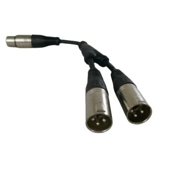 XLR "Y" Chord