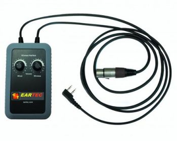 Interface Module for Telex RTS wired intercom
