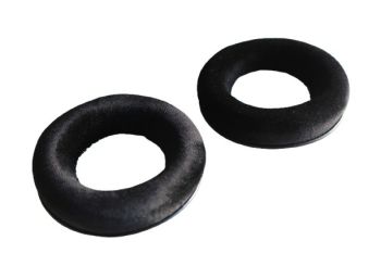 Beyerdynamic DT990 Velour Ear pads EDT 990 VB (1 Pair) (Black)