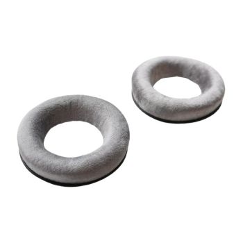 Beyerdynamic DT990 Velour Earpads (1 Pair) (Grey)