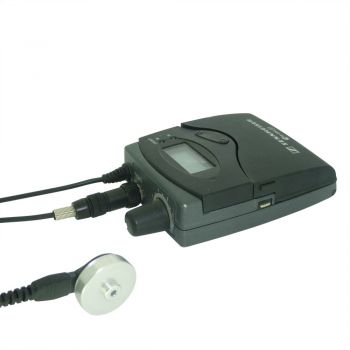 IFB Presenter Earpiece with 3.5mm for Sennheiser wireless EW bodypacks