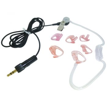 IFB Presenter Earpiece with 3.5mm for Sennheiser wireless EW bodypacks