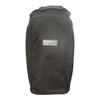 Eartec Ultralite Large soft padded system case