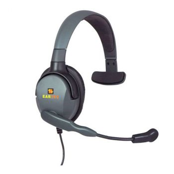 Single sided Headset for Eartec Hub 