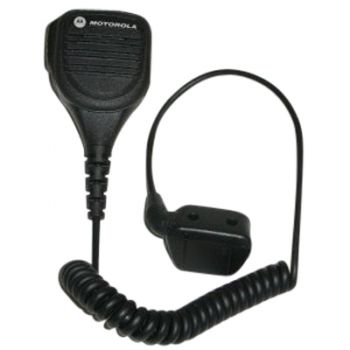 Motorola PMMN4016A MTH800 RSM with Emergency Button and Earpiece listen jack socket