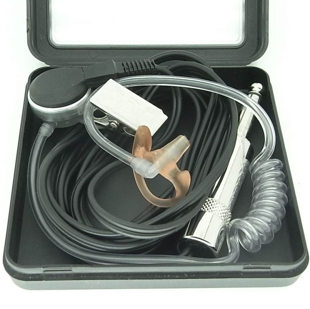 IFB Presenter in vision earpiece kit (6.35mm mono jack) 