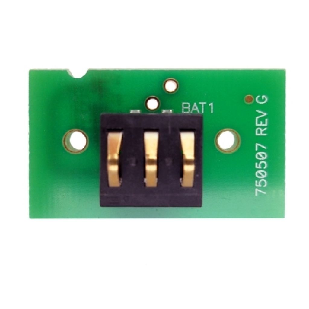 Telex TR700 TR800 Battery Contact PCB