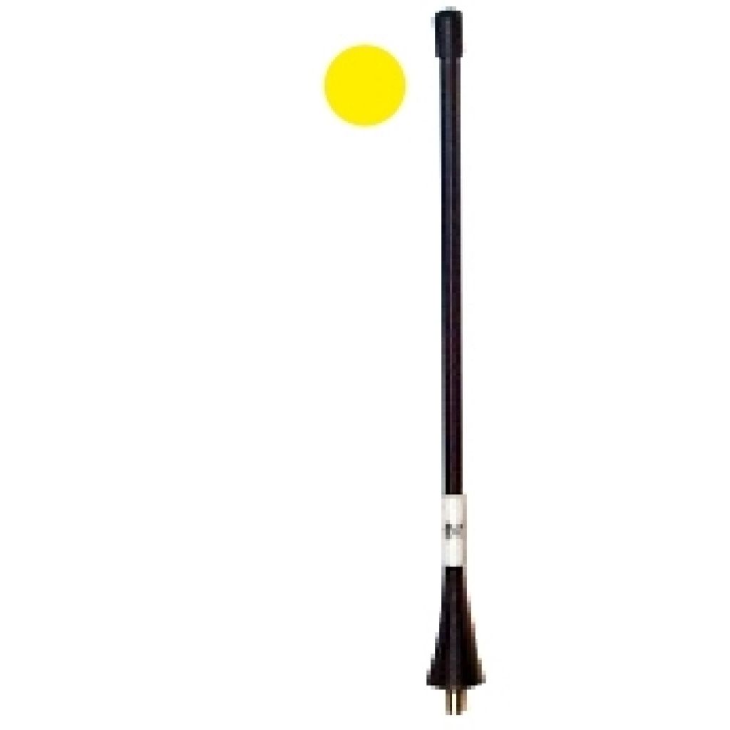 Telex TR700 TR800 TR80N Antenna BPA-3 Receive C6 (Yellow dot)