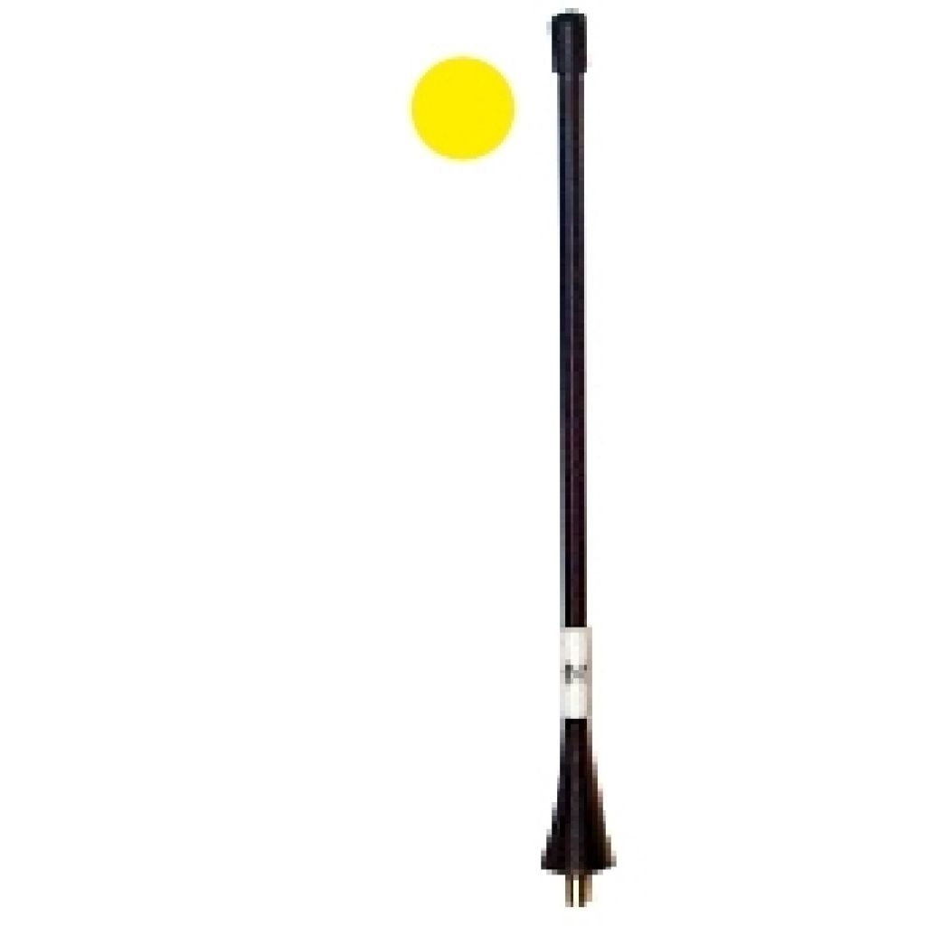 Telex TR700 TR800 TR80N Flex Antenna BPA-3 Receive C6 (Yellow dot)