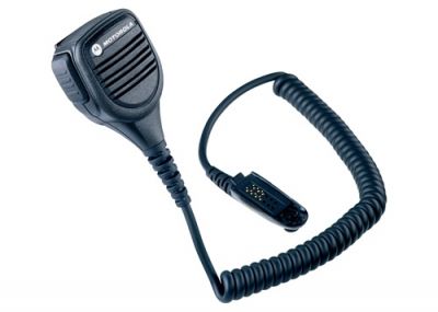 Motorola GP340 RSM remote speaker mic - GP340-4021A - Showcomms