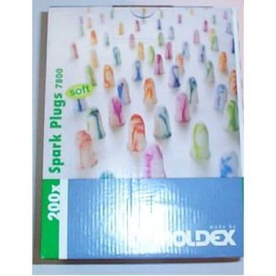 Moldex Foam ear Spark Plugs - C180-3040 - Showcomms