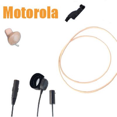 motorola covert earpiece