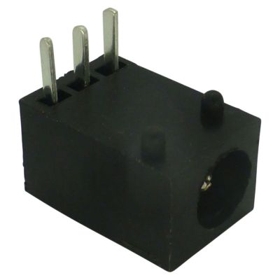 Altair 59966 WBP200 DC charging socket 1.3mm PCB mount - ALT-59966 - Showcomms