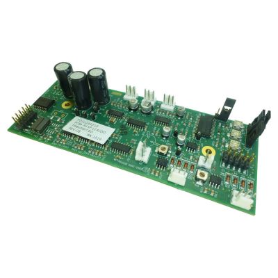 Telex RTS KP12 intercom panel Audio PCBA - F01U110983 - Showcomms