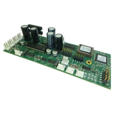 KP12 Controller PCB Assembly Flat 8 - F01U110979 - Showcomms