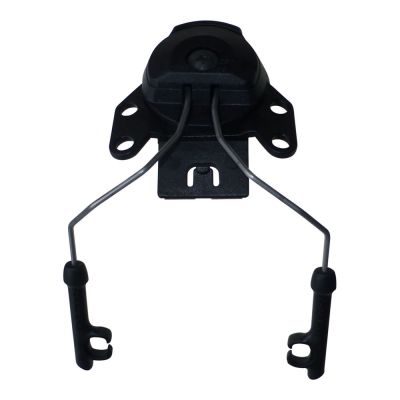Peltor Litecom helmet attachment with friction sleeve - P3EG-F - Showcomms
