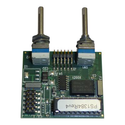 Telex KP12 PCB Assembly Dual Encoder Flat 48 - F01U110971 - Showcomms