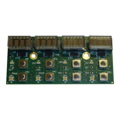 KP12LK Display board with software (9030-7708-008) - F01U110970 - Showcomms