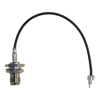 Telex BTR-1 Coax Antenna Jack Assembly - F01U276200 - Showcomms