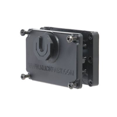 Klick Fast Converter Kit – converts belt loop to Klick Fast Dock - RSTUDFBLKIT - Showcomms